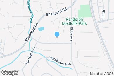 Map image of the property - 613 Renota Ct