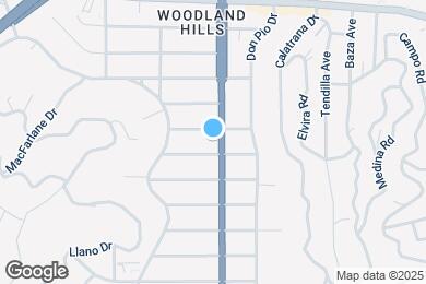 Map image of the property - 5175 Topanga Canyon Blvd