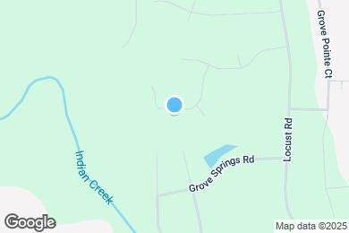 Map image of the property - 309 Bellevue Ridge