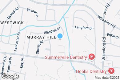 Map image of the property - 728 Oberlin Rd