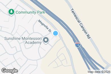 Map image of the property - 11512 Magnolia St