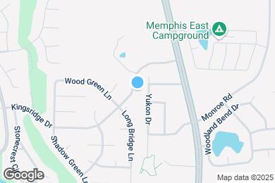 Map image of the property - 9785 Kingsridge Dr
