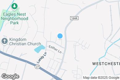Map image of the property - 1330 Nadies Ct