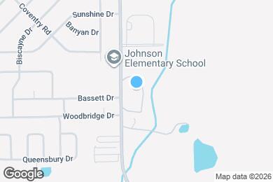 Map image of the property - 4581 Narrow Lane Rd