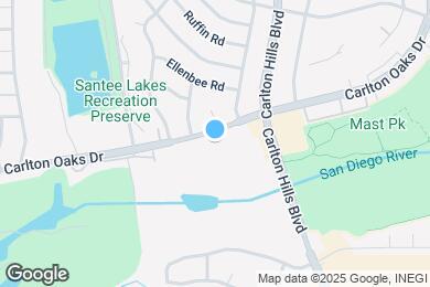 Map image of the property - The Sycamore *Move in Specials*