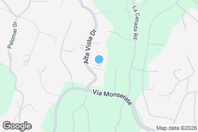 Map image of the property - 1850 Lyndy Ln