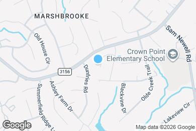 Map image of the property - 5048 Deisy May Ln