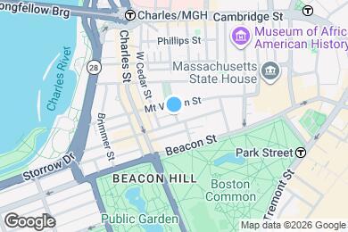 Map image of the property - 10 Willow St