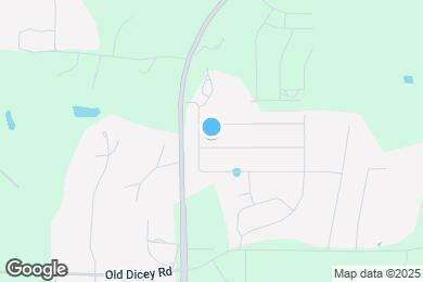 Map image of the property - 2109 Lorrie Ln