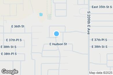 Map image of the property - 5717 N 33rd St