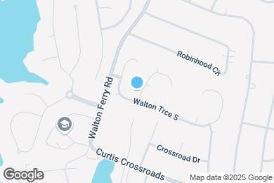 Map image of the property - 103 Warren Pl