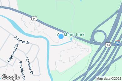 Map image of the property - 1172 Middle Turnpike W