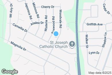 Map image of the property - 507 Woodvale Rd