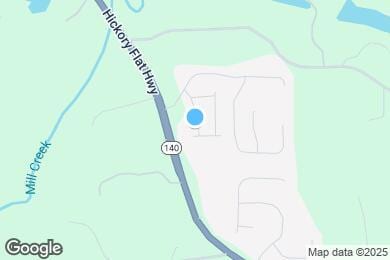 Map image of the property - 122 Village Pkwy