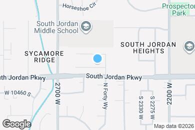 Map image of the property - 2522 Cherry Park Ln