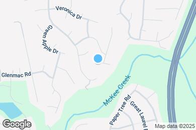 Map image of the property - 9912 Peppermint Ln