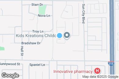 Map image of the property - 26838 Wildrose Ct