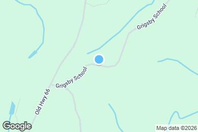 Map image of the property - 246 Grigsby School