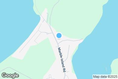 Map image of the property - 386 Marble Island Rd