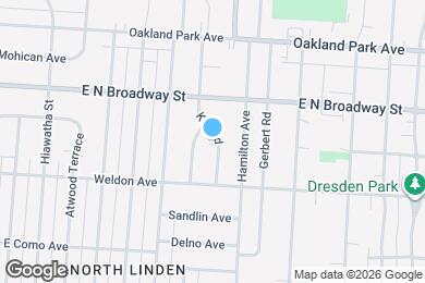 Map image of the property - 3071 Karl Rd