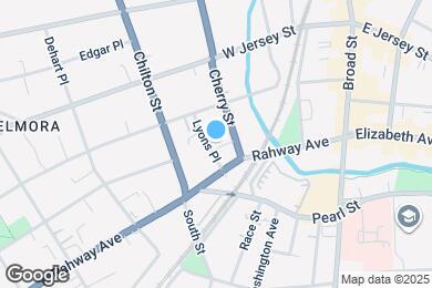 Map image of the property - 19 Lyons Pl