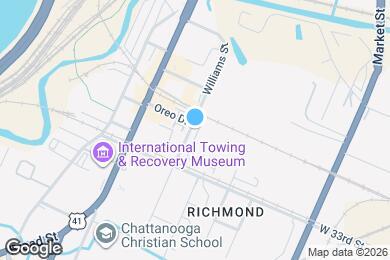 Map image of the property - 3227 Aberdeen Row