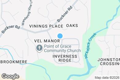 Map image of the property - 6000 W Rosie Ln SE
