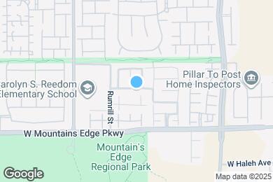 Map image of the property - 8019 Torremolinos Ave