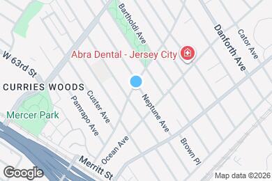 Map image of the property - 106 Old Bergen Rd