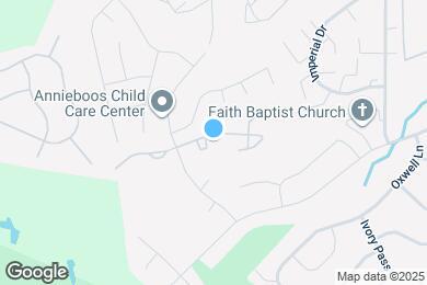 Map image of the property - 8427 Snowden Oaks Plz