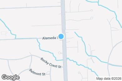 Map image of the property - 25323 Orchard Lake Rd