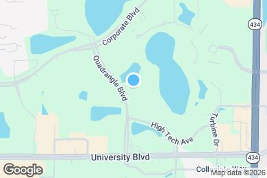 Map image of the property - Palma Orlando