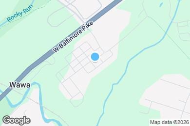 Map image of the property - 135 Junction Rd