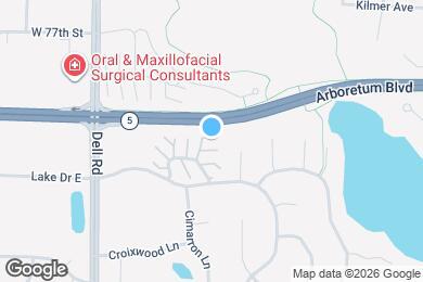 Map image of the property - 18071 Settlers Way