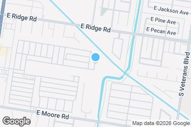 Map image of the property - 1706 W. Garrison-B
