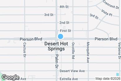 Map image of the property - 66523 Pierson Blvd