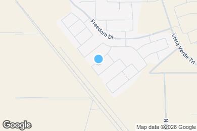 Map image of the property - 3061 E Millennium Wy