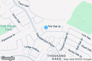Map image of the property - 16707 Turkey Point St