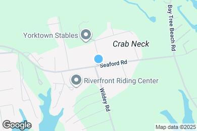 Map image of the property - 3801 Seaford Rd