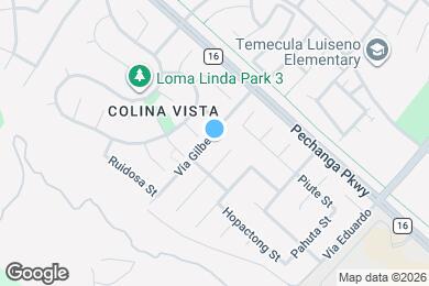 Map image of the property - 31141 Vía Gilberto