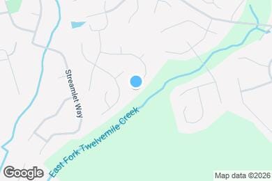 Map image of the property - 3033 Kansas City Dr