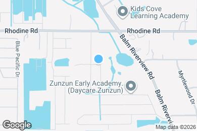 Map image of the property - 11819 Thicket Wood Dr