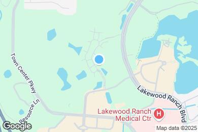 Map image of the property - MAA Lakewood Ranch