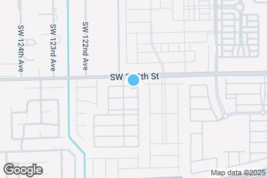 Map image of the property - 12080 SW 248th Ter