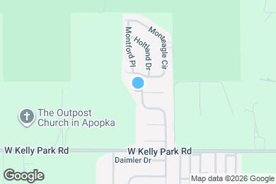 Map image of the property - 5230 Kati Lynn Dr
