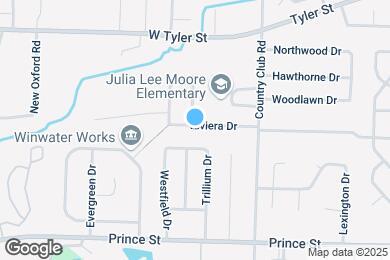 Map image of the property - 9 Riviera Dr