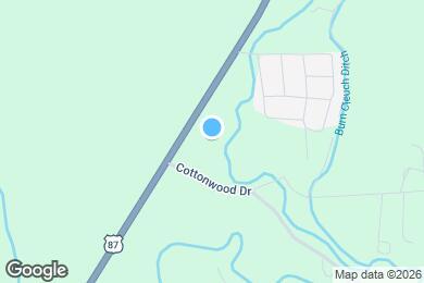 Map image of the property - 6085 Coffeen Ave