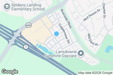 Map image of the property - 19444 Promenade Dr