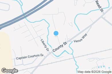 Map image of the property - 30 Seven Mile River Dr