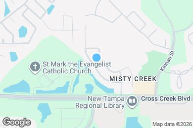 Map image of the property - 18127 Sweet Jasmine Dr